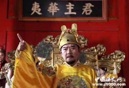 明朝一個(gè)出身寒門的狀元之死 明朝一個(gè)出身寒門的狀元之死