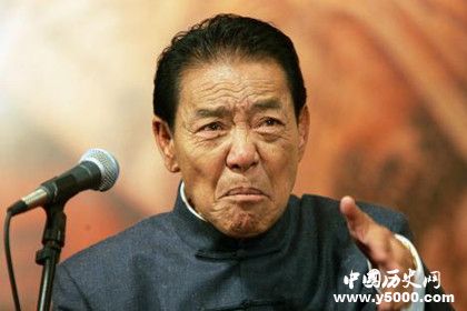 單田芳簡介單田芳評書作品生平經(jīng)歷介紹單田芳人物評價怎么樣