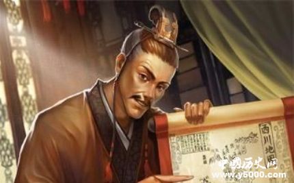 三國人物張松生平簡介張松的故事張松是怎么死的？