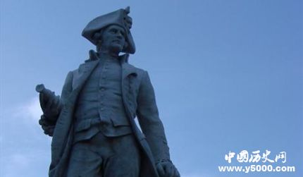 詹姆斯庫克船長生平簡介庫克船長三下太平洋的故事是怎樣的？