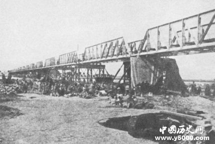 京漢鐵路修建時間京漢鐵路是哪里到哪里？