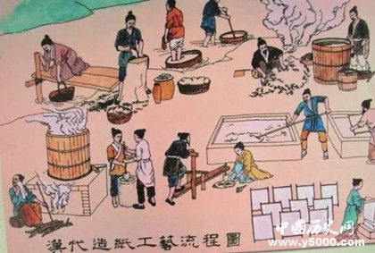 蔡倫造紙故事內(nèi)容蔡倫造紙是什么時(shí)候蔡倫怎么死的
