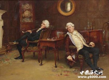 英國(guó)第二次內(nèi)戰(zhàn)勝利的標(biāo)志是什么？?jī)?nèi)戰(zhàn)歷史背景介紹！