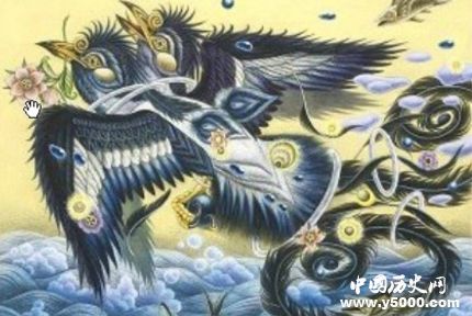 比翼鳥簡介比翼鳥的寓意比翼鳥到底是什么鳥? 比翼鳥簡介比翼鳥的寓意比翼鳥到底是什么鳥?