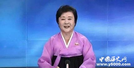 朝鮮女主播李春姬退休李春姬主播生涯簡介 朝鮮女主播李春姬退休李春姬主播生涯簡介
