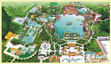 圓明園大宮門首次亮相圓明園歷史簡介火燒圓明園 圓明園大宮門首次亮相圓明園歷史簡介火燒圓明園