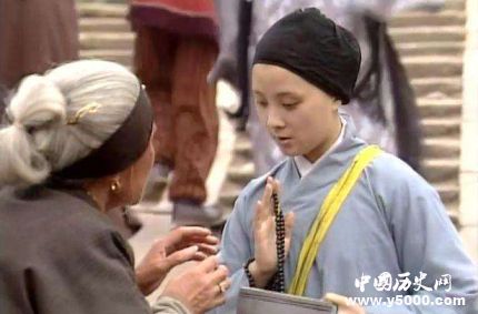 賈惜春人物分析簡(jiǎn)介賈惜春的身世和命運(yùn)是怎樣的？