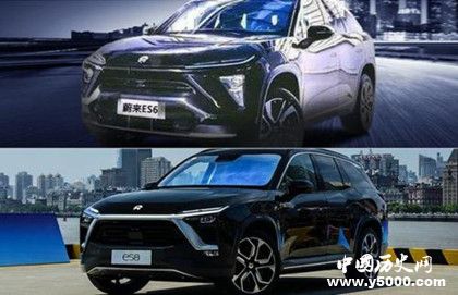 蔚來汽車ES6價格汽車性能介紹蔚來汽車品牌簡介發(fā)展歷程介紹