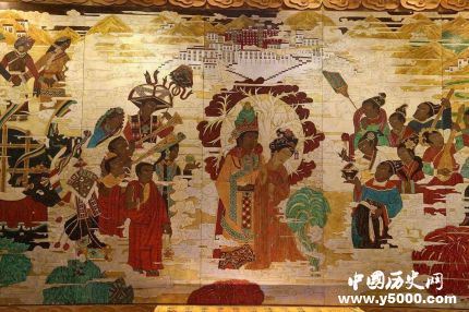 文成公主簡(jiǎn)介文成公主的故事文成公主的真實(shí)命運(yùn)如何？