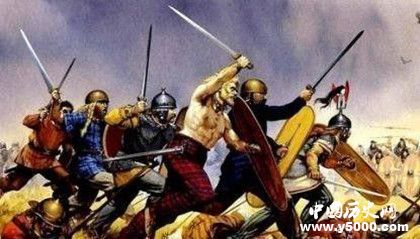 歐洲日耳曼民族的發(fā)展歷史，日耳曼民族的領(lǐng)導者是誰？