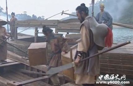 《水滸傳》中好漢們用的樸刀到底是什么刀？