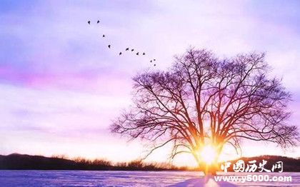 小雪節(jié)氣諺語(yǔ)有哪些 小雪節(jié)氣諺語(yǔ)大全