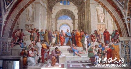 西方思想史三大思想解放運動背景意義簡介