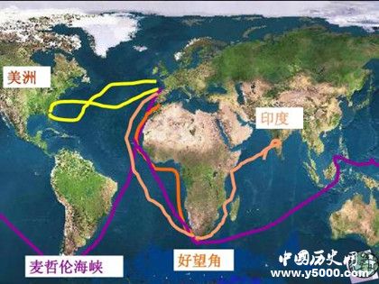 麥哲倫環(huán)球航行有哪些收獲？麥哲倫的結(jié)局如何？