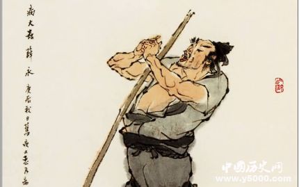 薛永生平簡(jiǎn)介薛永的故事薛永是怎么死的？