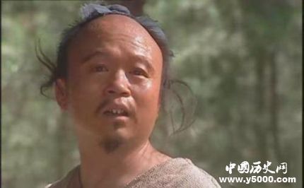 白勝生平簡(jiǎn)介白勝的故事白勝是怎么死的？