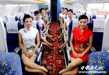 維珍空姐不再化妝空姐服飾妝容的演變歷史是怎樣的？