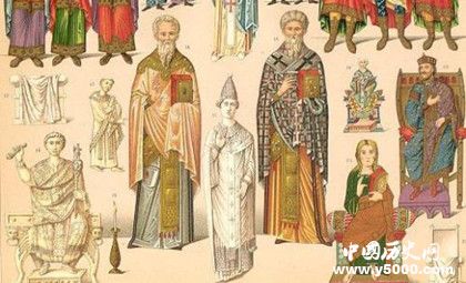 歐洲中世紀人民的生活方式是什么樣的？