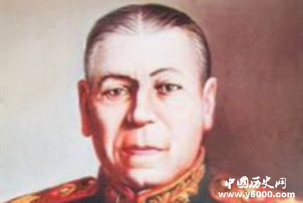 蘇聯(lián)元帥沙波什尼科夫生平簡(jiǎn)介如何評(píng)價(jià)沙波什尼科夫？