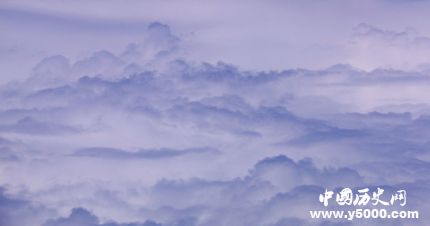 云的象征意義云有什么好的寓意？