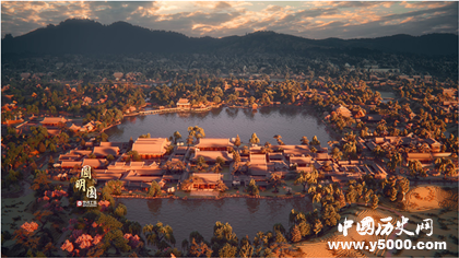 圓明園歷史簡(jiǎn)介圓明園怎么燒毀的原因的歷史背景