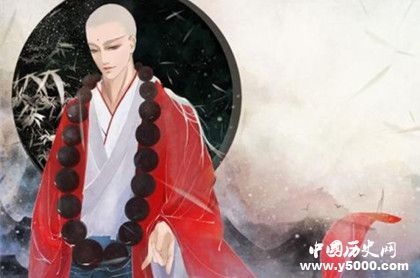 賈島詩(shī)歌代表作品介紹賈島為什么出家賈島為什么叫詩(shī)奴