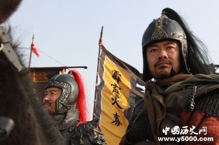 韓滔生平簡(jiǎn)介韓滔的故事韓滔的結(jié)局如何？