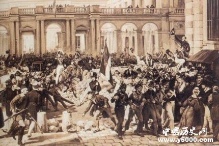 奧爾良王朝發(fā)展歷程簡(jiǎn)介奧爾良王朝與波旁王朝的區(qū)別是什么？