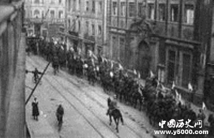 卡普政變背景過程簡介如何評價卡普政變？