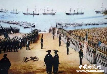 日本黑船事件是怎么回事黑船事件過程和歷史影響 日本黑船事件是怎么回事黑船事件過程和歷史影響