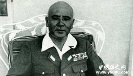 日本戰(zhàn)犯本間雅晴生平經(jīng)歷本間雅晴為什么被處死？