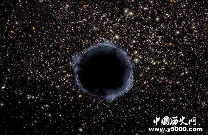 黑洞是什么黑洞是怎么形成的白洞是什么白洞是怎么來的