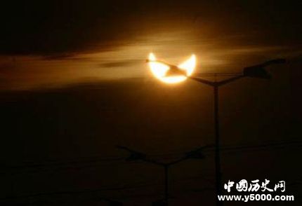 2019年日偏食中國觀測時間方法日偏食的產(chǎn)生原因是什么？