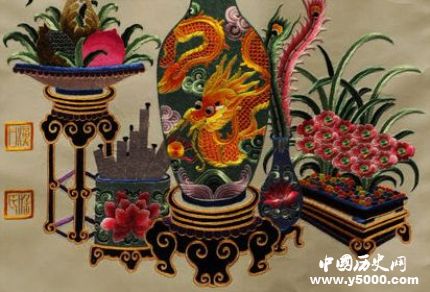 漢繡歷史特色簡介漢繡與蘇繡的區(qū)別是什么？