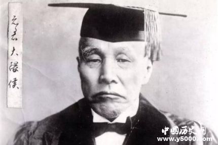 大隈重信生平簡(jiǎn)介大隈重信為什么創(chuàng)立早稻田大學(xué)？