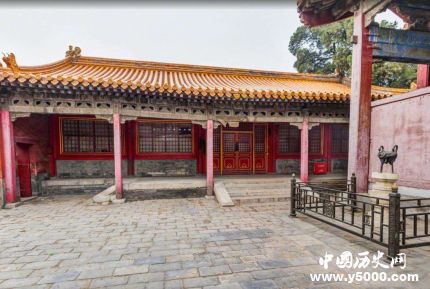 故宮發(fā)現(xiàn)清宮春節(jié)曲目戲折清朝皇帝是怎么過春節(jié)的？