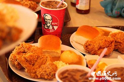 肯德基開雷鋒主題餐廳中國第一家肯德基是什么時候開的