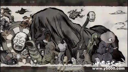 魑魅魍魎是哪四種妖怪？其實只是兩個妖怪