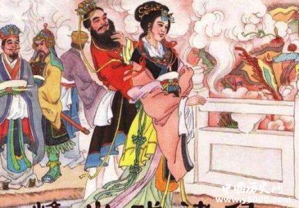 盤點(diǎn)影響了中國(guó)歷史的著名女性 盤點(diǎn)影響了中國(guó)歷史的著名女性