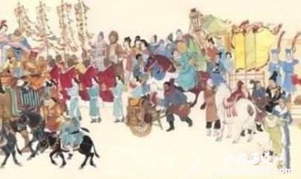 歷史上最搞笑的造反：唐朝蘇玄明張韶謀反事件