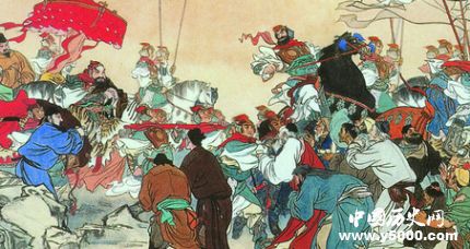 南宋鐘相楊幺起義時(shí)間鐘相楊幺起義失敗原因是什么？