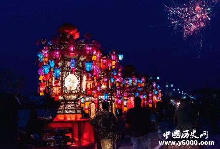 仙居花燈種類簡介仙居花燈制作工序是怎樣的？