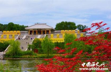 黃帝陵風(fēng)景區(qū)介紹黃帝陵具體位置在哪里