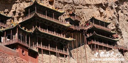 懸空寺在什么地方 懸空寺詳細(xì)資料介紹 懸空寺在什么地方 懸空寺詳細(xì)資料介紹