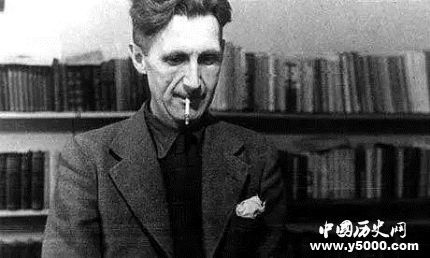 喬治奧威爾生平故事簡(jiǎn)介喬治奧威爾的作品有哪些？