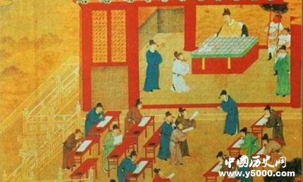 歷史上奇怪的科舉考試：嬰兒也能拿狀元？