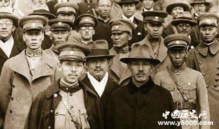 中原大戰(zhàn)各方實力分析中原大戰(zhàn)有什么影響？