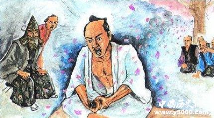 日本人為什么愛選擇切腹自盡 切腹自盡到底是怎么樣的？