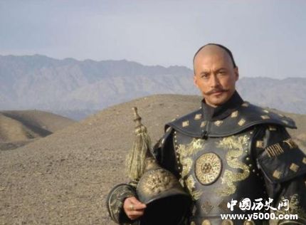 清朝豫親王愛新覺羅·多鐸生平經(jīng)歷多鐸墓在哪里？