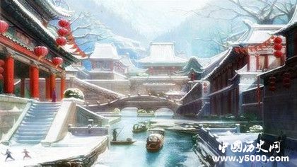 陳與義登岳陽樓原文翻譯介紹登岳陽樓作品賞析創(chuàng)作背景